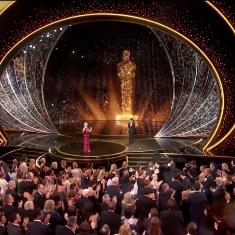 2020 OSCARS<BR>EMMY WINNER<BR>PRODUCTION DESIGN