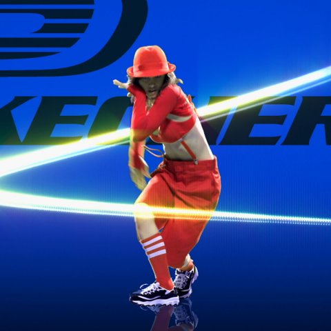 SKECHERS<BR>D-LIGHT